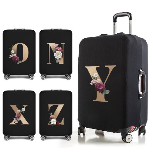 Letter travel trolley case - letter,