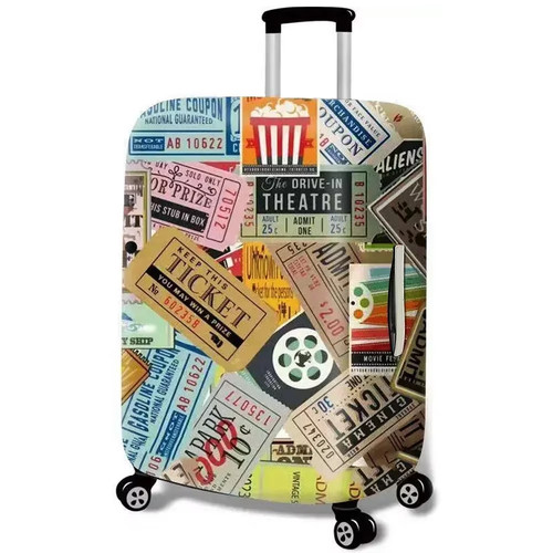Stretch luggage cover 32 - luggage,