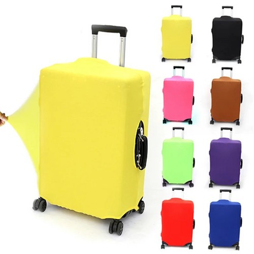 Luggage suitcase cover stretch - luggage,