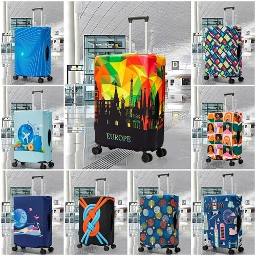 Quality travel luggage cover - luggage,