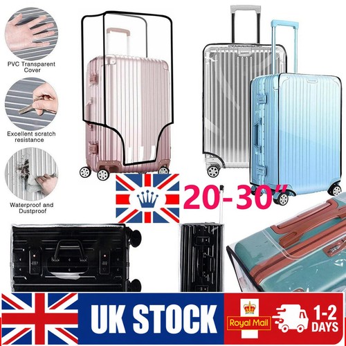 Travel clear pvc - clear, waterproof