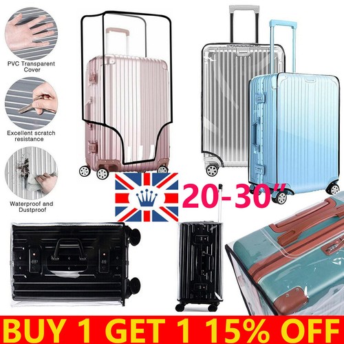 Clear pvc waterproof luggage - waterproof,