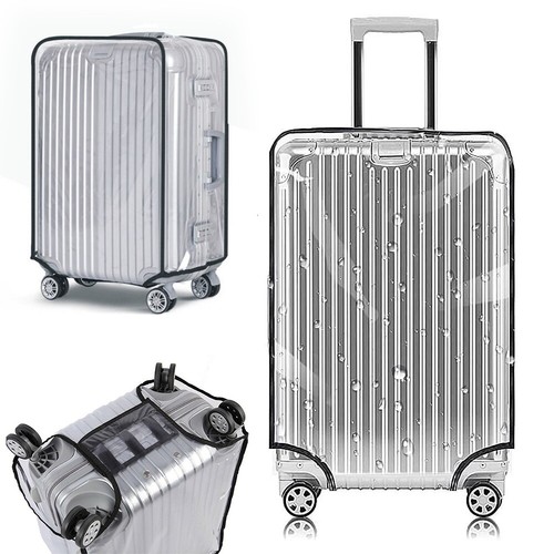 Clear transparent pvc plastic - clear,