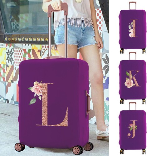 Travel luggage cover elastic - cover,