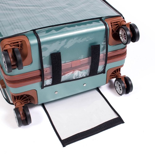 Suitcase case cover travel - suitcase,