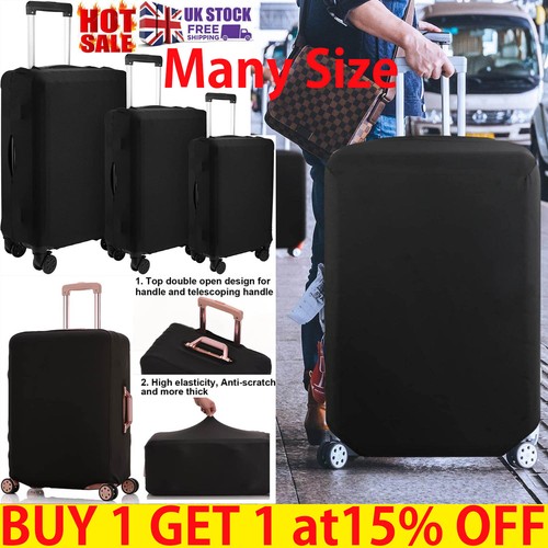 Travel trolley case cover - travel,