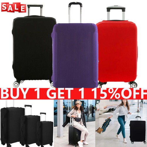 Travel trolley case cover - trolley,