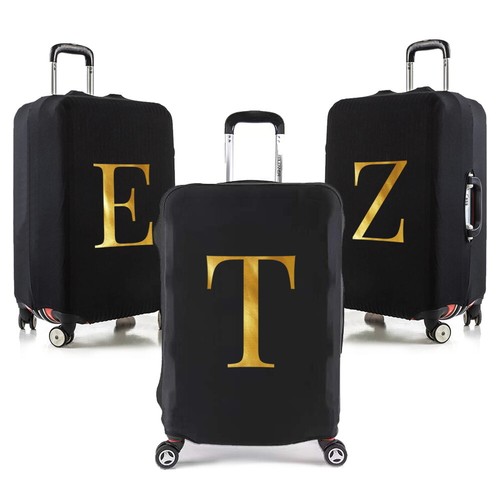 Travel luggage cover - cover, suitcase