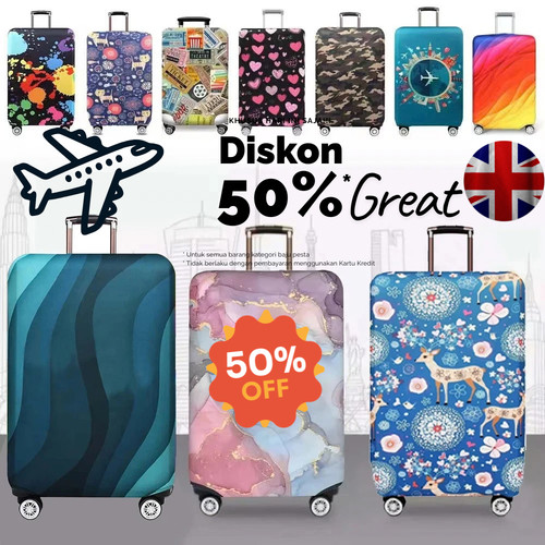 Luggage suitcase cover - luggage,