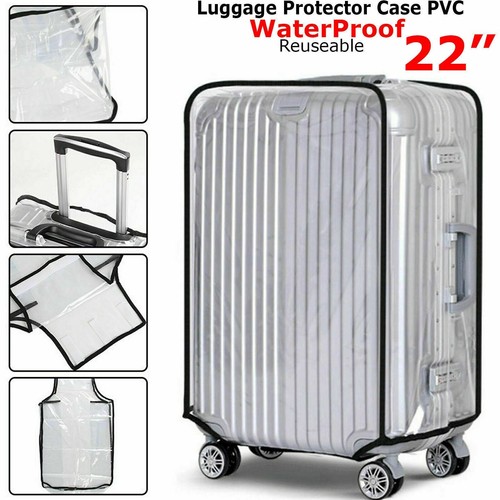 Travel luggage protector - travel,