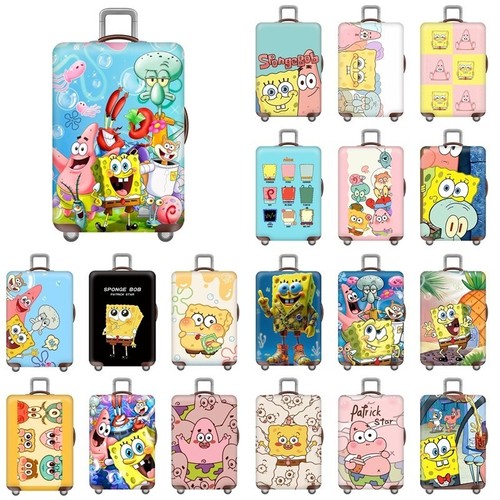 Spongebob squarepants travel - spongebob,