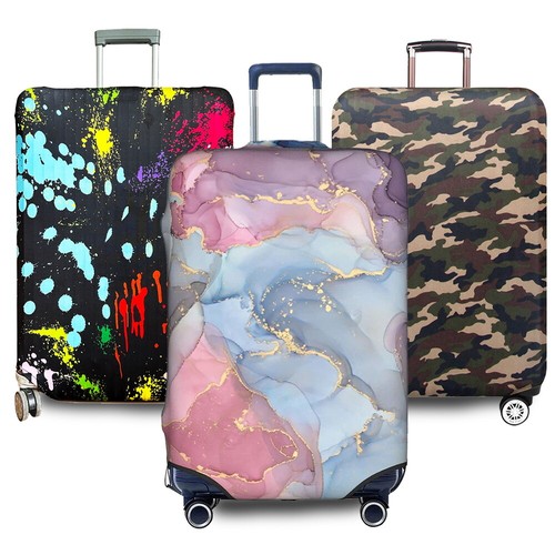 Elastic travel trolley case - travel,
