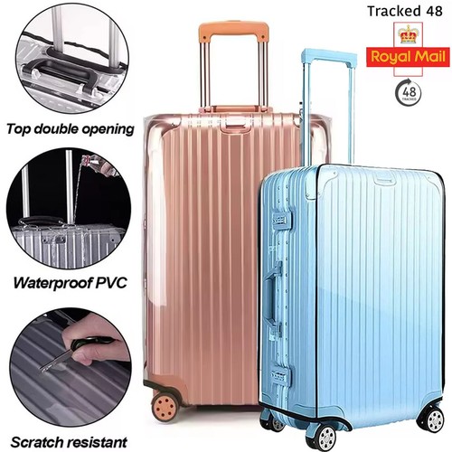 Travel pvc waterproof luggage - pvc,