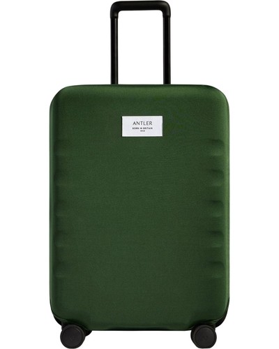 Antler fabric suitcase - antler, cover