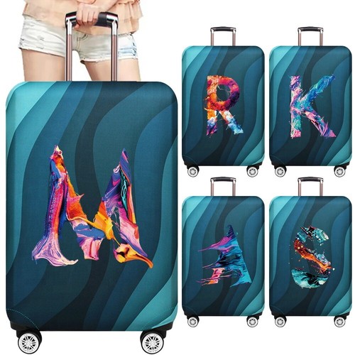 Travel suitcase trolley cover - travel,