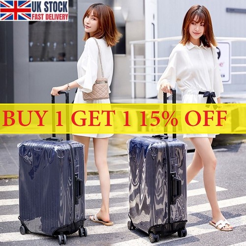 Clear travel pvc waterproof - uk,