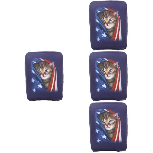 Luggage case cover - luggage, multi