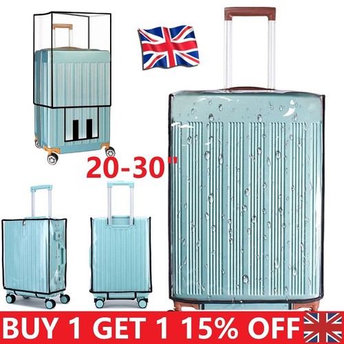 Clear pvc waterproof luggage - pvc,