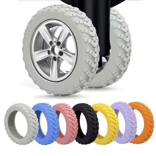 8pcs luggage wheel - wheel, cover