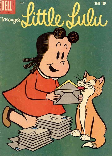 Little lulu 131 fn - little,