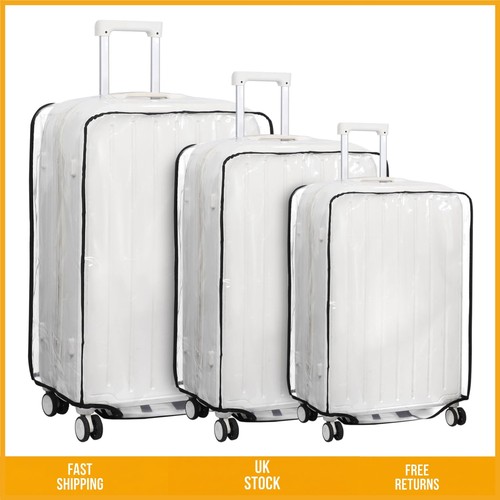 Clear waterproof pvc - waterproof, luggage