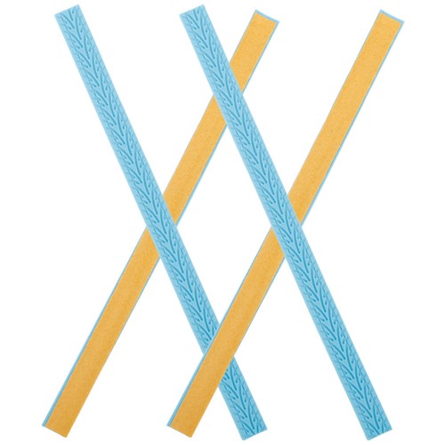 Sky blue reusable silicone - blue,