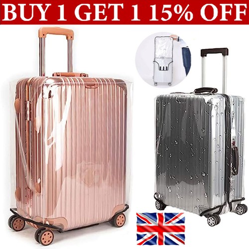 Pvc transparent luggage - pvc,