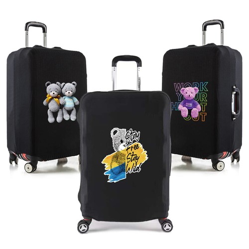Travel suitcase case - travel,